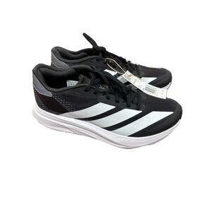 Adidas Adizero SL2 Black/White Women's Size 6 NEW NWT (No Box)